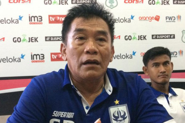Subangkit Berharap Gustur Cahyo Putro Cepat Pulih Dari Cedera