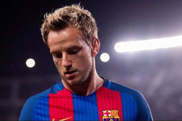 Ivan Rakitic Akan Keluar Jika Barcelona Rekrut Philippe Coutinho