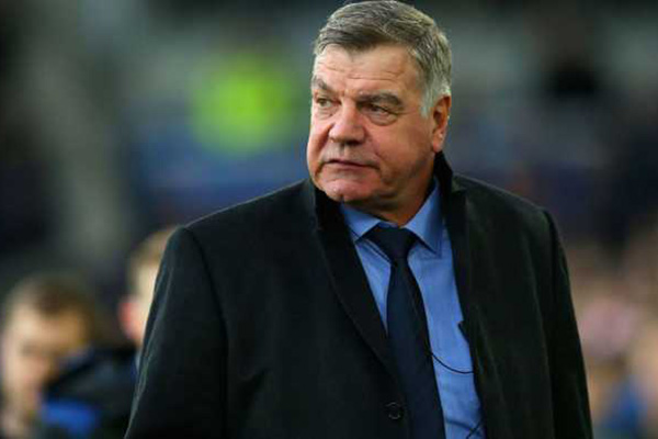 Everton Harus Bangkit Lawan Manchester United Ungkap Big Sam
