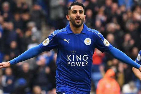 Jurgen Klopp Desak Liverpool Datangkan Riyad Mahrez