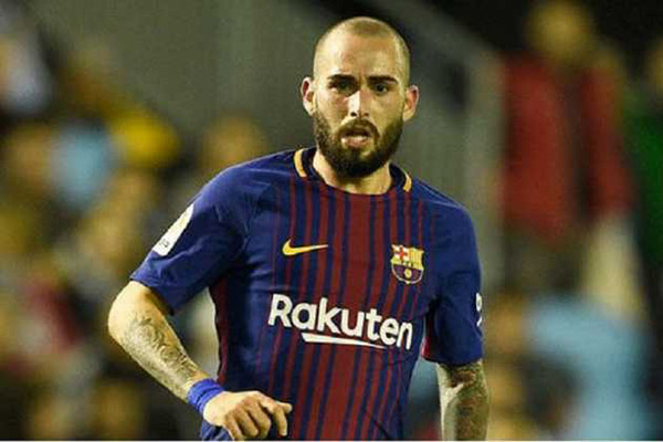Barcelona Sedang Menentukan Nasib Aleix Vidal Bulan Ini