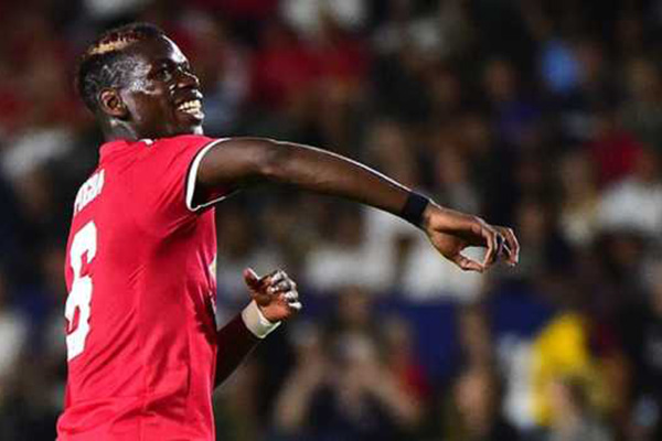 Paul Pogba Puji Performa Kolektif Manchester United