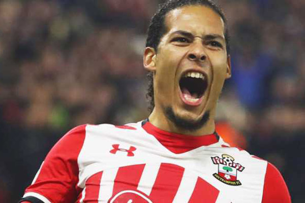 Antonio Conte Akui Sempat Menginginkan Virgil Van Dijk