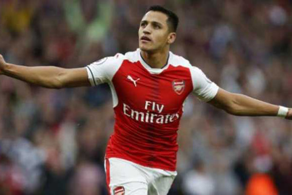 Alexis Sanchez Berkomitmen Kala Diturunkan Ungkap Arsene Wenger