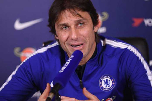 Antonio Conte Puji VAR Sekaligus Kritik Waktu Injury Time
