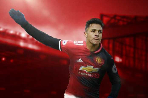 Ada Dua Syarat Untuk Arsenal Bisa Menjual Alexis Sanchez
