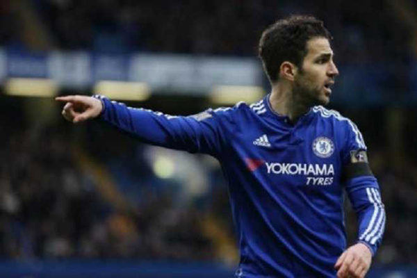 Cesc Fabregas Peringatkan Ancaman 2 Pemain Leicester City