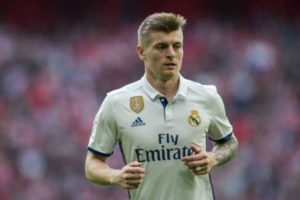 Toni Kroos Ungkap Target Realistis Real Madrid Musim Ini