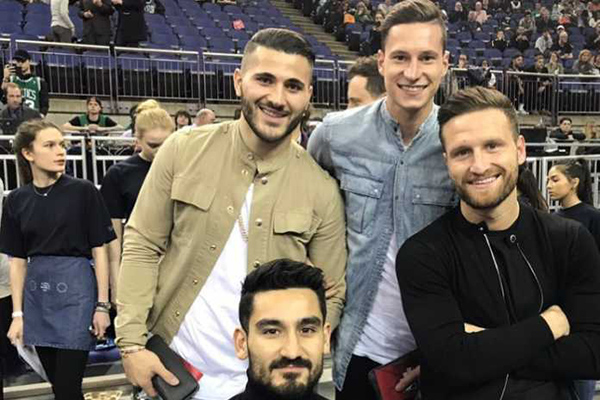Jurgen Klopp Sudah Seperti Ayah bagi Ilkay Gundogan