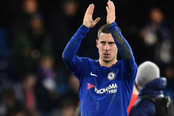 Bos Chelsea Jelaskan Alasan Tarik Keluar Eden Hazard