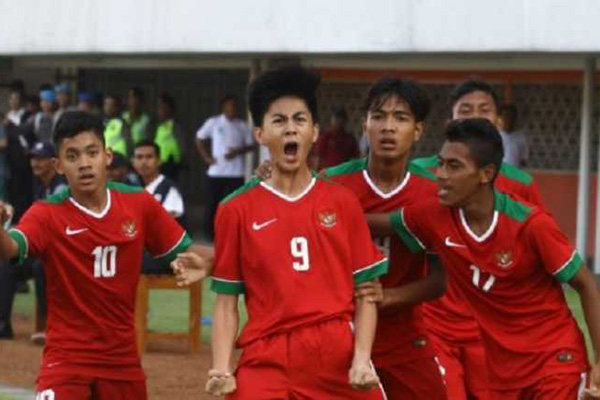 Pemain Muda Indonesia Cari Pengalaman di Jepang