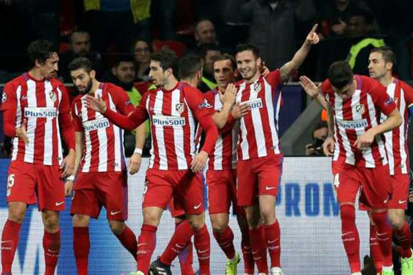 Prediksi Pertandingan Sepakbola Atletico Madrid VS Girona