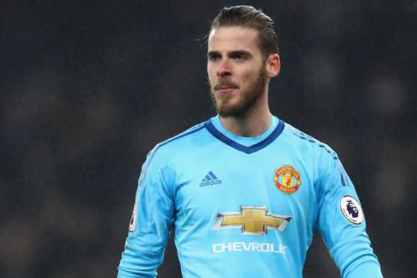 David De Gea Ungkap Alasan Tunda Kontrak Baru di Man United