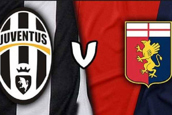 Prediksi Pertandingan Sepakbola Serie A Juventus VS Genoa