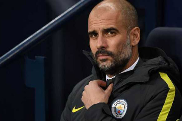 Pep Guardiola Butuh Empat Pemain Baru Lagi Untuk City