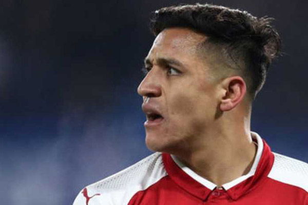 Arsenal Memang Tak Perlu Alexis Sanchez Ungkap Kevin Champbell
