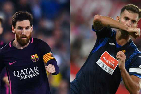 Prediksi Pertandingan Sepakbola Copa Del Rey Barcelona VS Espanyol