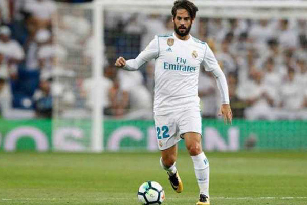 Saya Tak Punya Masalah Dengan Isco Ungkap Zinedine Zidane