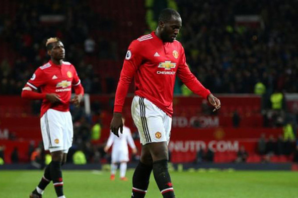 Romelu Lukaku Bisa Kembali Merumput Lawan Derby