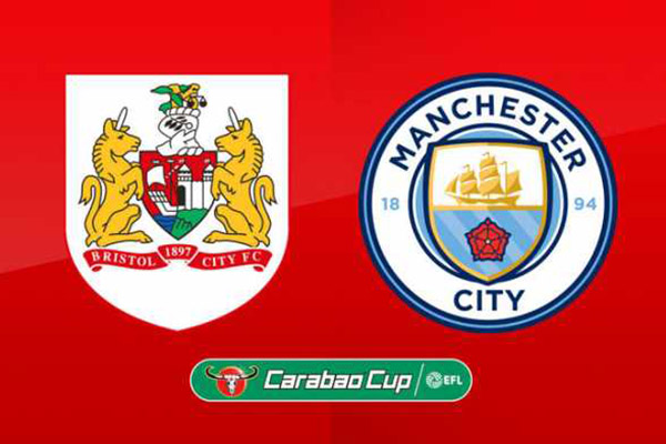 Prediksi Pertandingan Sepakbola Bristol City VS Manchester City