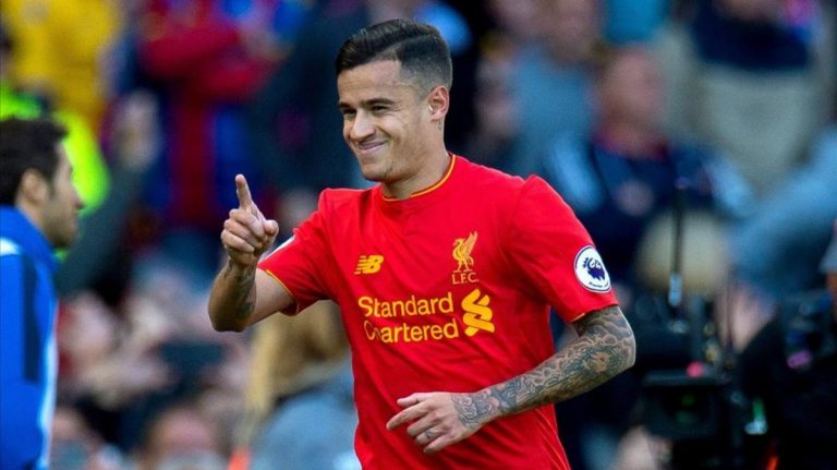 Barcelona Sudah Siapkan Dana Untuk Philippe Coutinho
