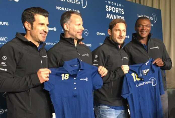 Luis Figo Minta Fans Madrid Tak Lupa Jasa Zinedine Zidane