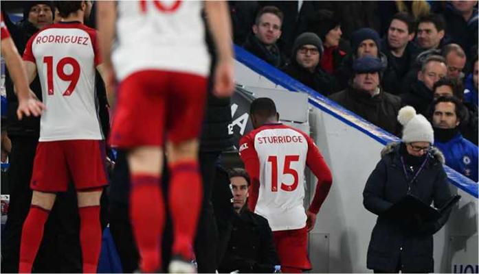Laga Sedih Untuk Mantan Pemain Liverpool Dan Chelsea