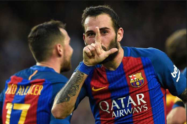 Aleix Vidal Jadi Pemain Mengejutkan di Kandang Chelsea