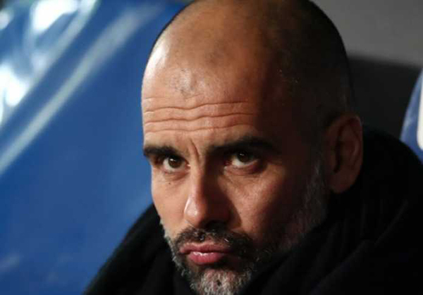 Pep Guardiola Larang Pemain Manchester City Minum Alkohol