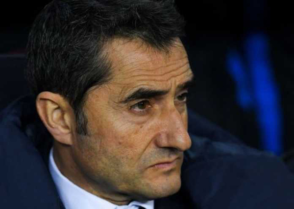 Batin Pemain Barcelona Ikut Kelelahan Ungkap Ernesto Valverde