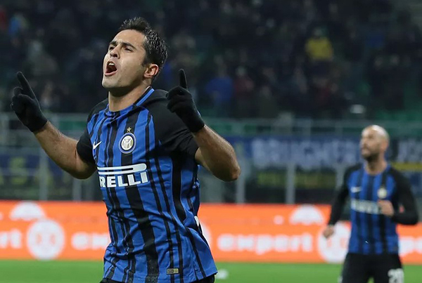 Eder Akui Tim Memang Perlu Cepat Dibantu Mauro Icardi