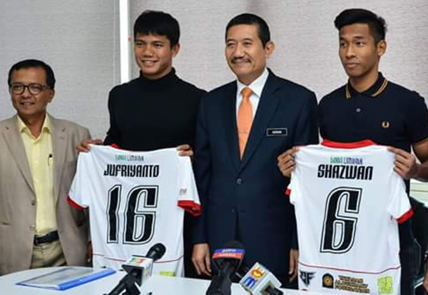 Achmad Jufriyanto Diharapkan Cepat Bela Kuala Lumpur FA