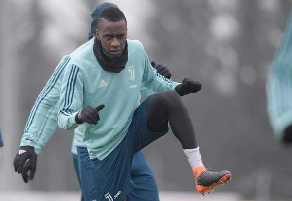 Blaise Matuidi Absen Pada Laga Juventus vs Tottenham