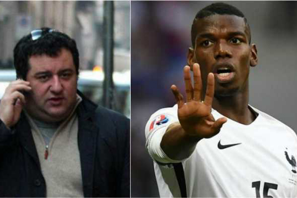Agen Ingin Paul Pogba Segera Tinggalkan Manchester United