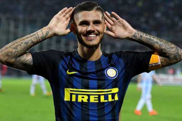 2 Klub Besar Terus Buntuti Mauro Icardi Untuk Mendapatkan Jasanya