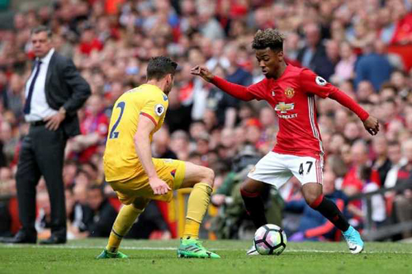 2 Pemain Yunior Masuk Skuad Liga Champions Manchester United