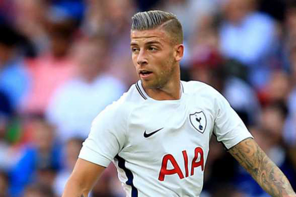 Tottenham Hotspur Akan Jual Toby Alderweireld Akhir Musim