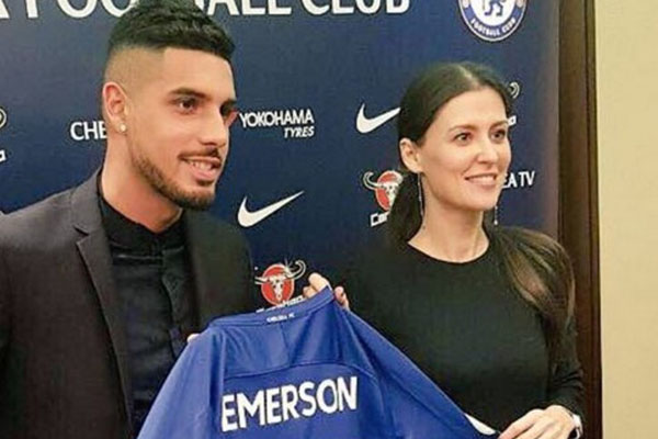 Monchi Girang Untung Besar Lepas Emerson Palmieri