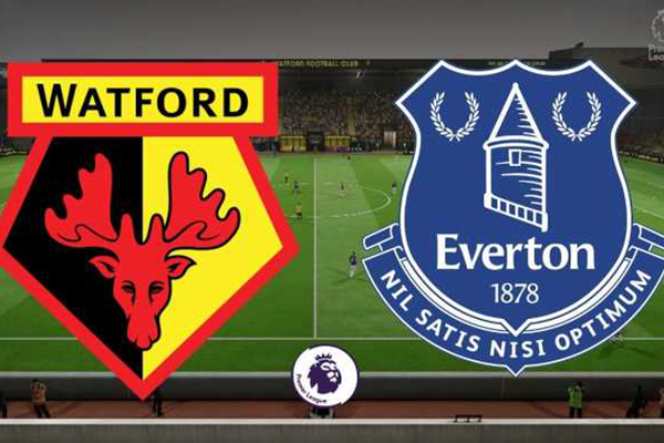 Prediksi Pertandingan Sepakbola Liga Inggris Watford VS Everton