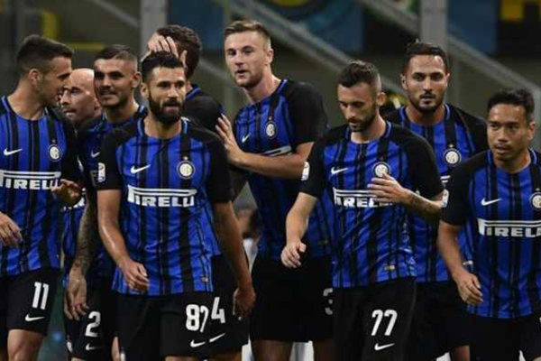 Prediksi Pertandingan Sepakbola Liga Italia Inter Milan VS Benevento
