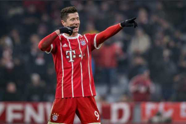 Robert Lewandowski Bisa Pindah Ke Real Madrid Musim Panas Nanti