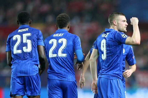 Vardy Jelaskan Situasi Leicester City Usai Peristiwa Riyad Mahrez