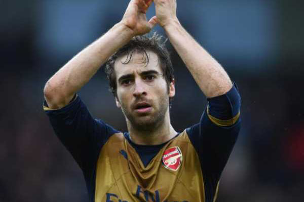 Mantan Pemain Arsenal Akhirnya Mendarat Di Spanyol