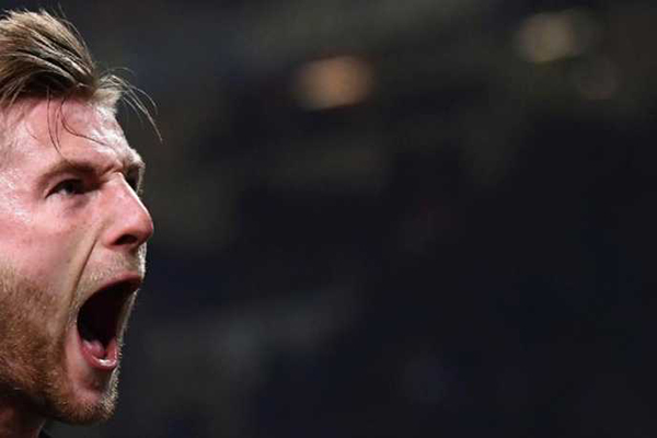 Incaran Manchester United Ingin Tetap Bertahan Di Inter Milan