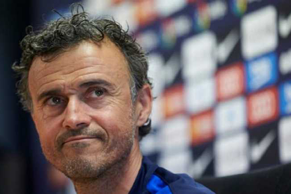 Kedatangan Luis Enrique ke Chelsea Terganjal Satu Hal