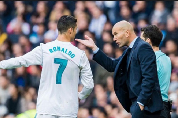 Zinedine Zidane Sebut Kunci Kebangkitan Real Madrid