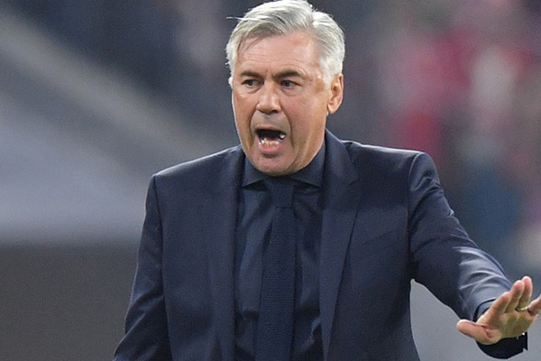 Presiden Real Madrid Dikabarkan Menghubungi Ancelotti