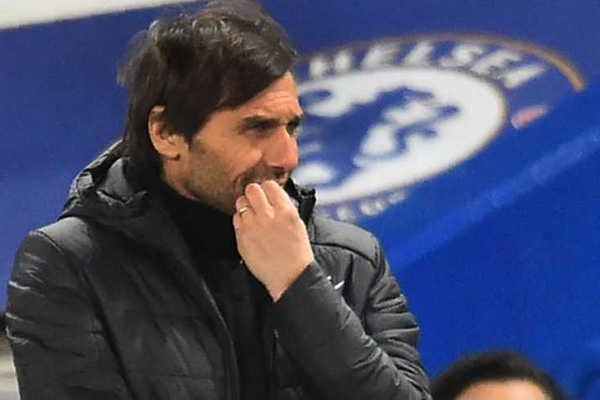 Chelsea Kalah Dari Watford Antonio Conte Malah Tantang Atasan