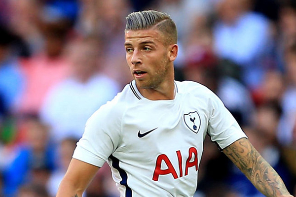 Bek Tottenham Hotspur Akui Sulit Hentikan Aubameyang