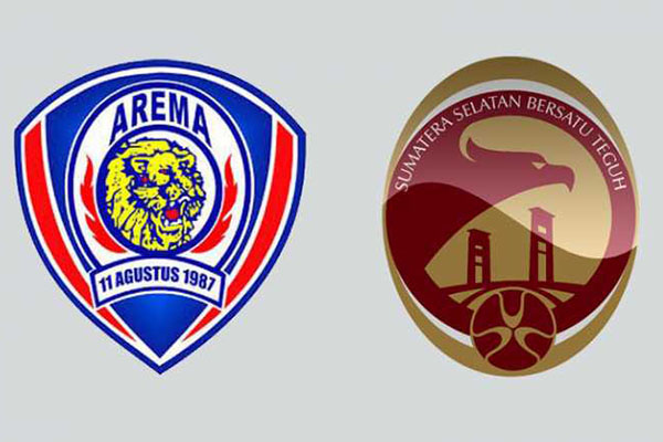 Arema FC Tanpa Dua Pilar Asing Hadapi Sriwijaya FC